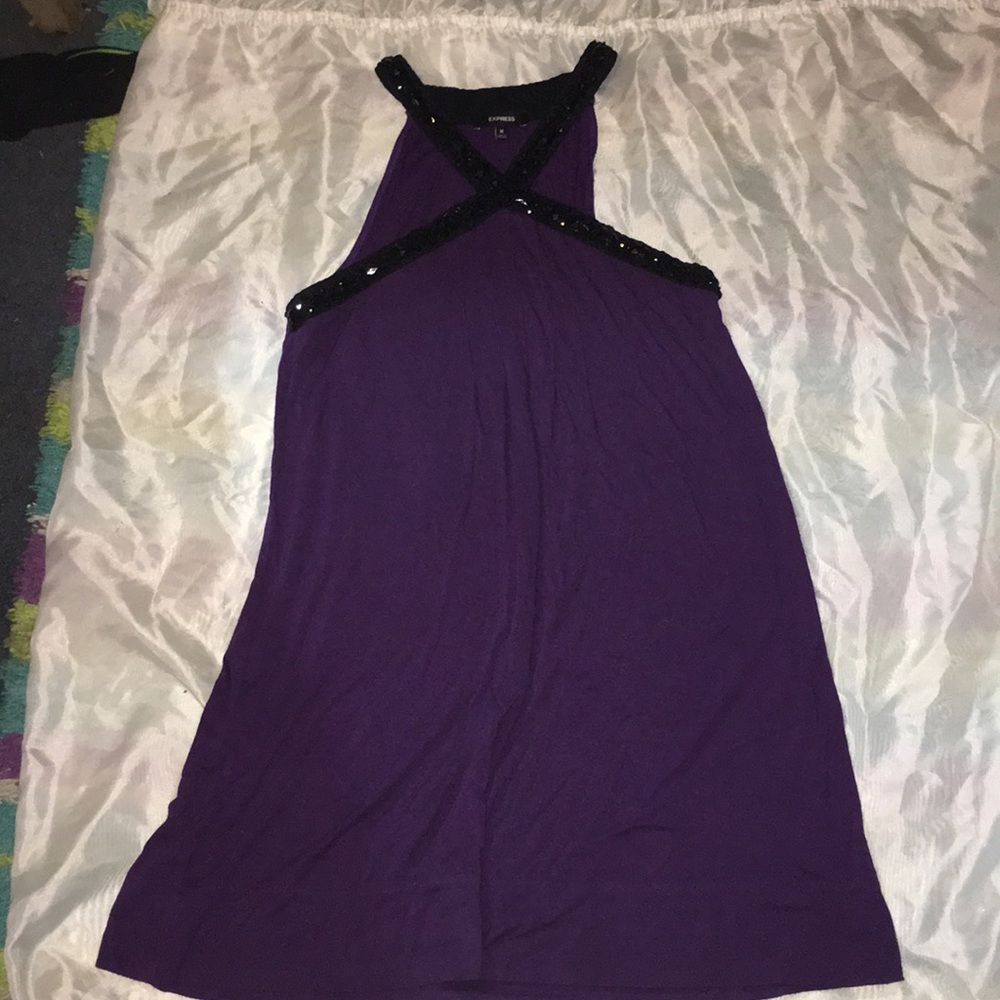 Express dress